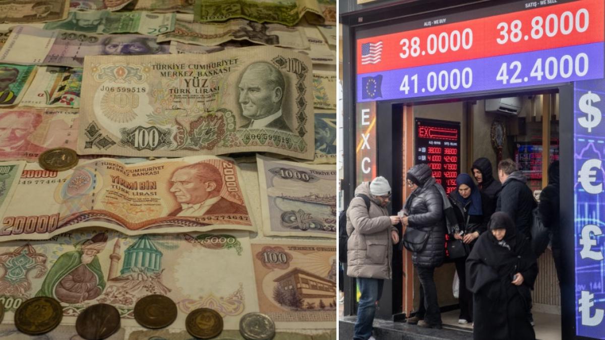 primele decizii pe care le ia turcia pentru a preveni noi pierderi pe bursa riscul de tara creste lira s a depreciat la nivel record