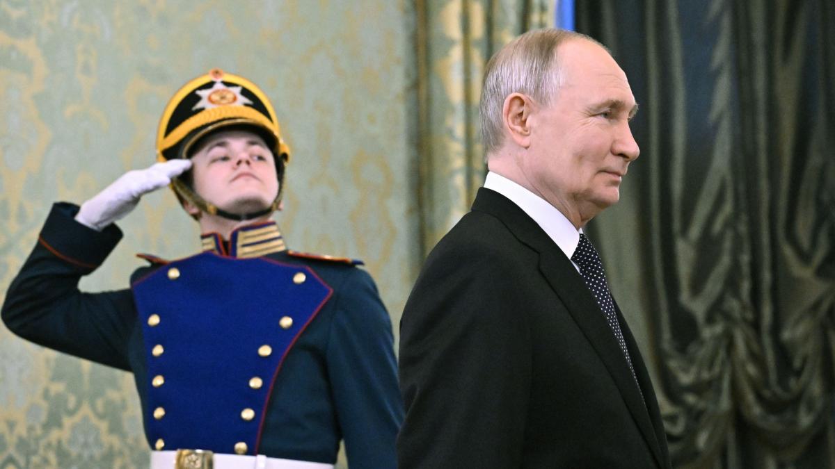 vladimir putin