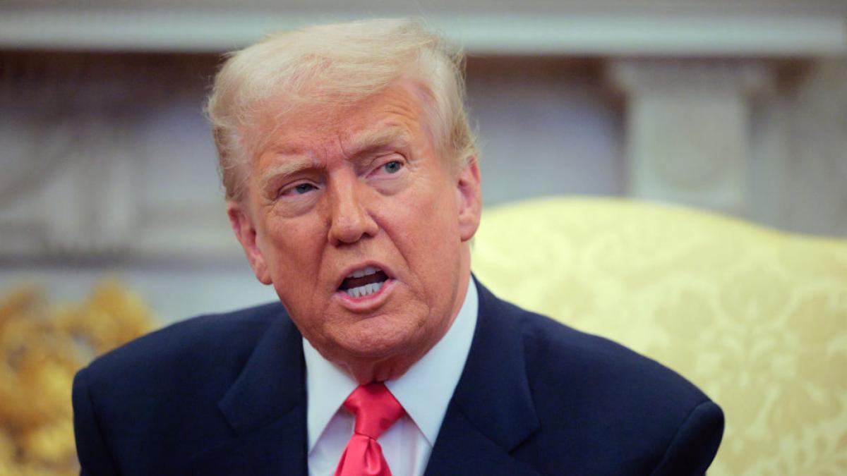 trump anunta ca taxeaza cu 25 orice stat care cumpara petrol din venezuela dupa ce sua au importat de aici titei de miliarde in 2024