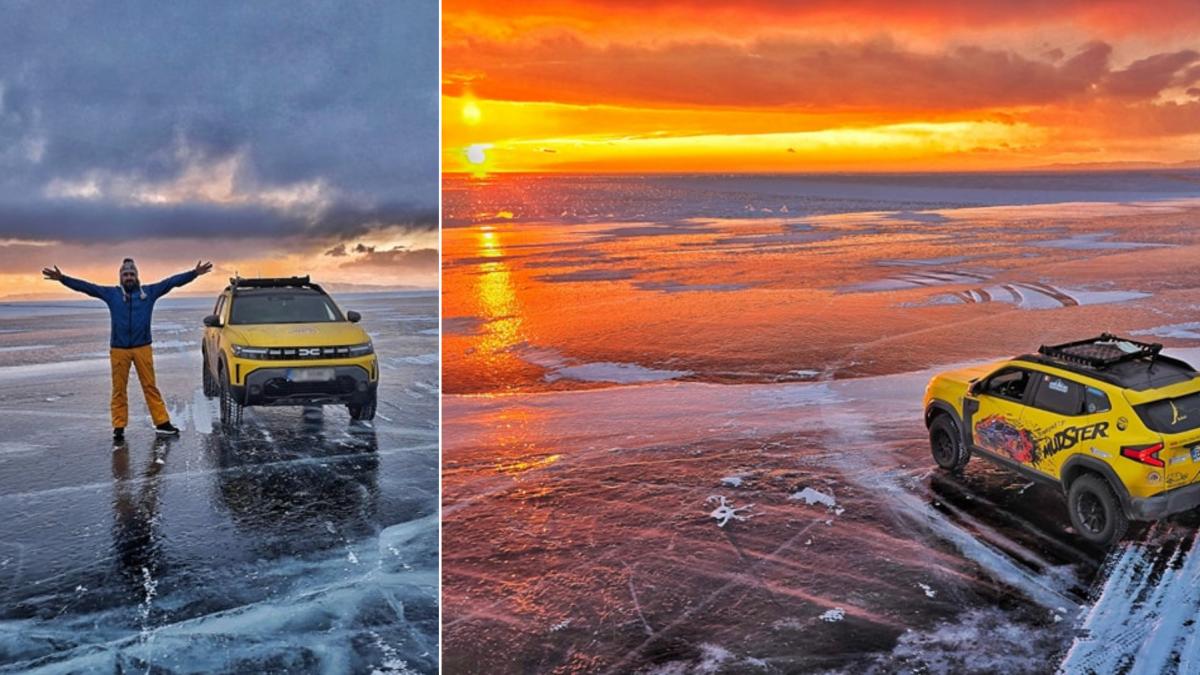 un roman a ajuns cu masina in cel mai rece oras din lume in 53 de zile pe cazari si drum dus intors a cheltuit o suma socant de mica