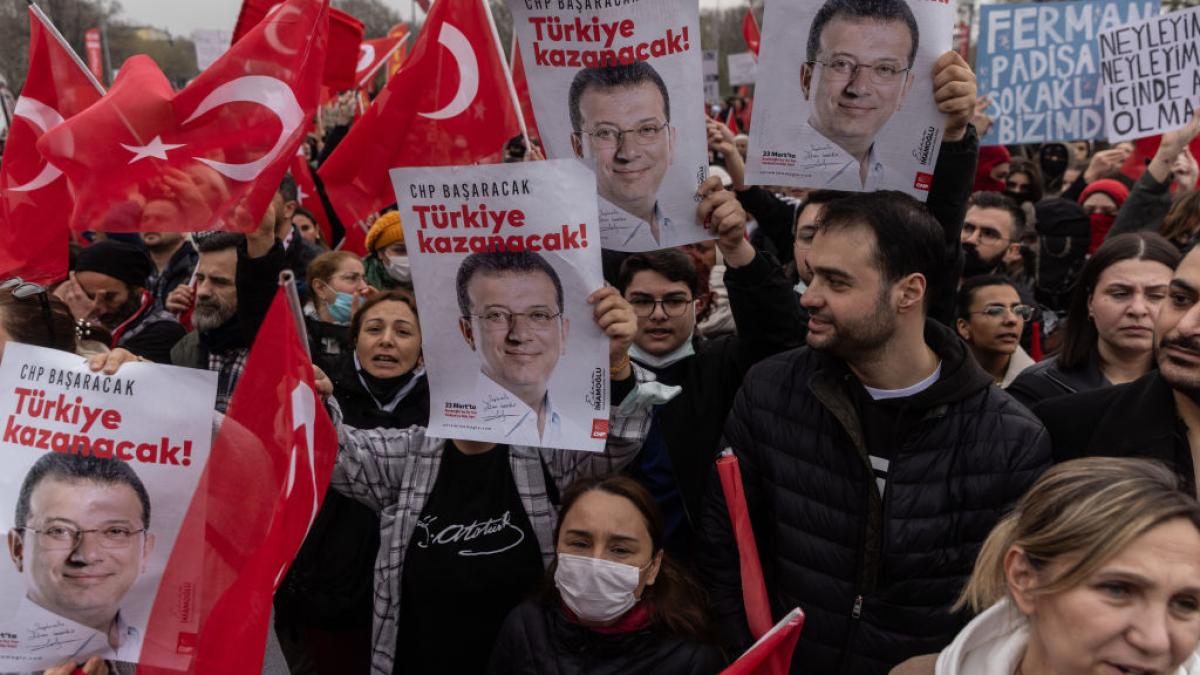protest la istanbul