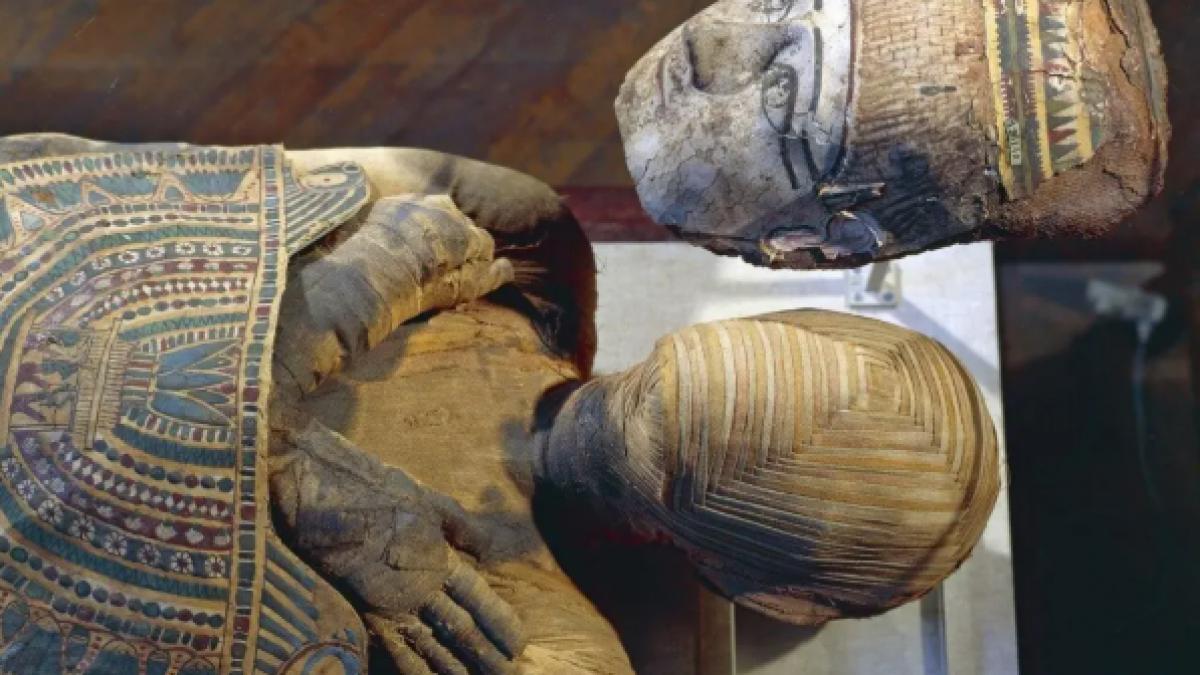 secretul bashiri povestea mumiei al carei mister nu poate fi dezvaluit din cauza ca a fost imbalsamata intr un mod unic