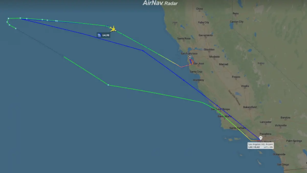 un pilot care mergea spre china si a dat seama abia dupa 2 ore de zbor ca si a uitat pasaportul acasa si a intors avionul din drum
