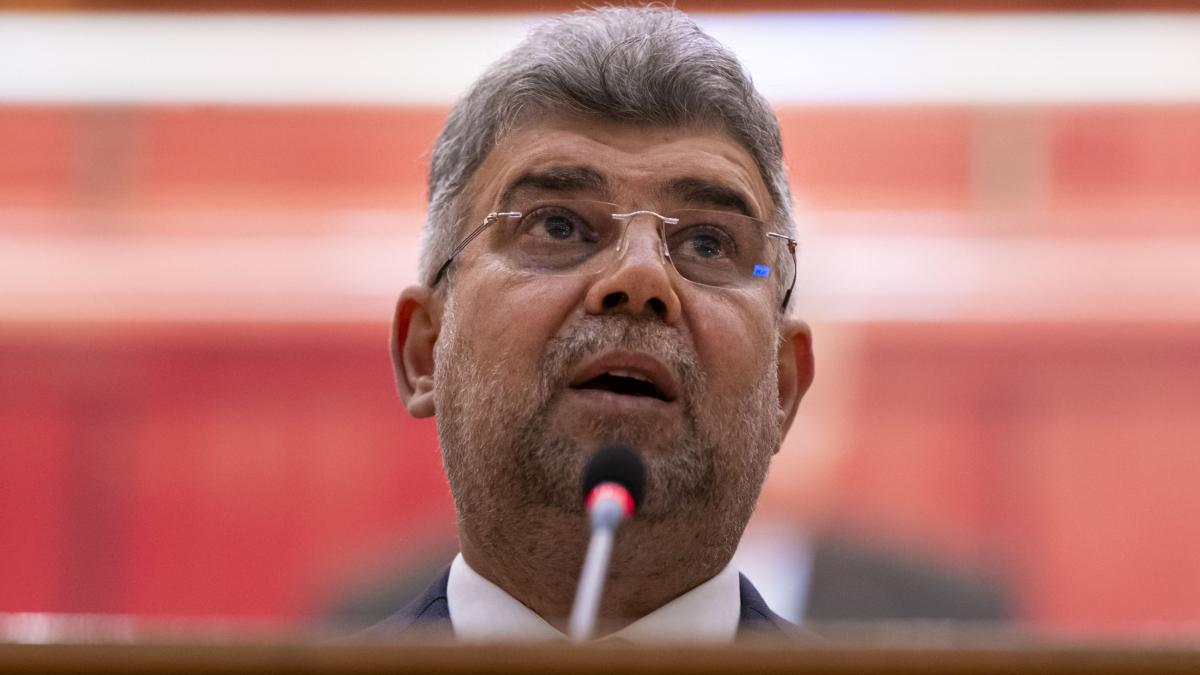 marcel ciolacu e sigur ca romania nu va pierde niciun ban din pnrr ce spune despre problema pensiilor speciale