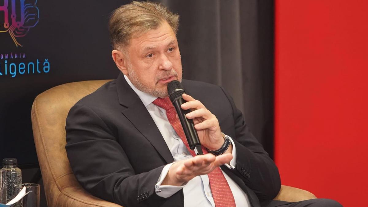 motivul pentru care rata de vaccinare a scazut dramatic in romania alexandru rafila am avut doua momente negre