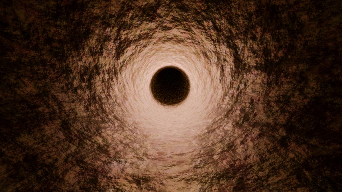 oamenii de stiinta au descoperit vizuinile unei forme de viata antice necunoscute le a sapat mancand marmura si calcar in desert