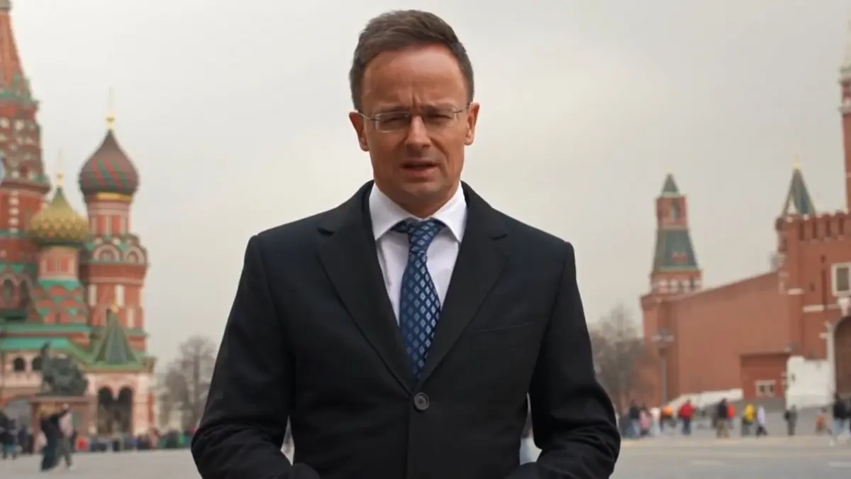 peter szijjarto e din nou in vizita la moscova pentru a 13 a oara de la inceputul razboiului in ucraina europenii sunt ingrijorati
