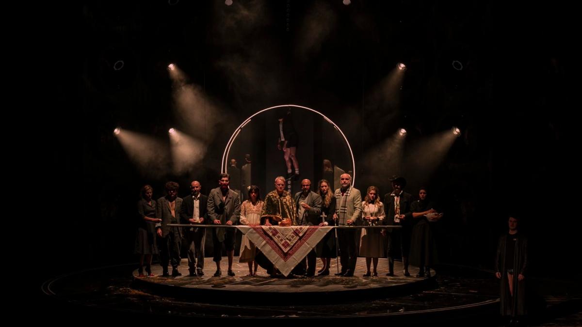 piesa proorocul ilie jucata la tnb este criticata de bor defaimeaza simbolurile crestine