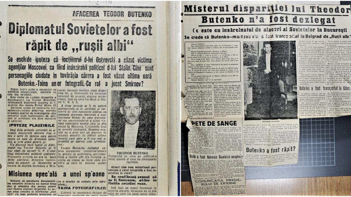 sri a desecretizat documente din afacerea butenko tratarea eronata a situatiei ar fi putut conduce la un nou sarajevo