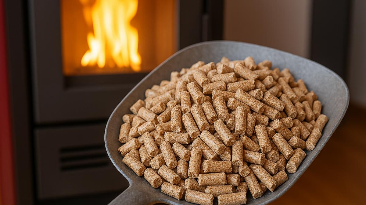 termosemineul pe peleti eficienta termica fara dependenta de gaz