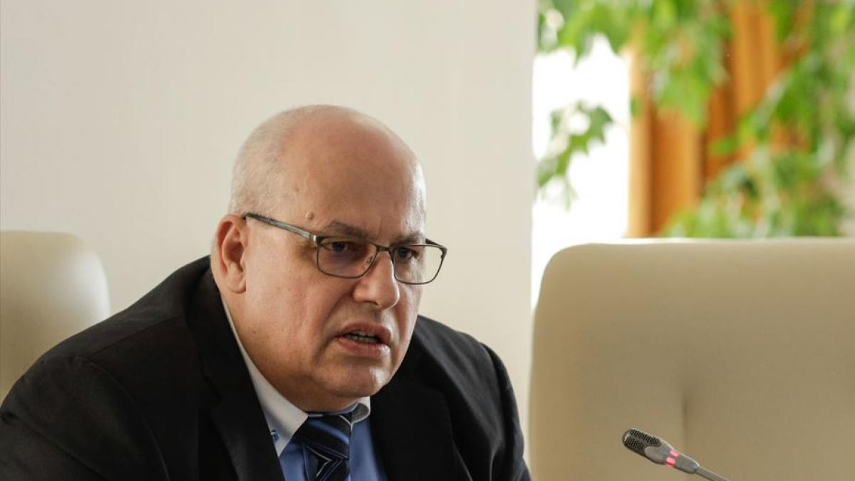 marius petrescu a fost schimbat de la conducerea oficiului pentru informatii secrete dupa 23 de ani cine i a luat locul