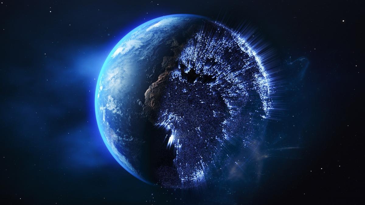 rotatia pamantului incetineste si asta ar putea fi explicatia pentru cantitatea de oxigen pe care o avem