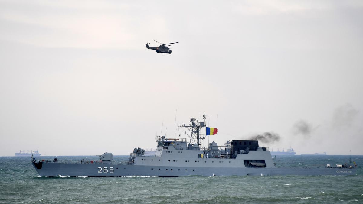 zelenski propune ca romania si bulgaria alaturi de alte tari nato sa monitorizeze incetarea focului in marea neagra