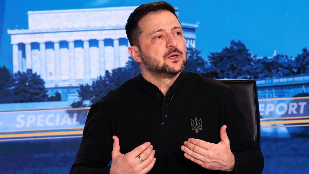 zelenski rusia isi bate joc de eforturile de pace pentru ca nu simte o presiune reala