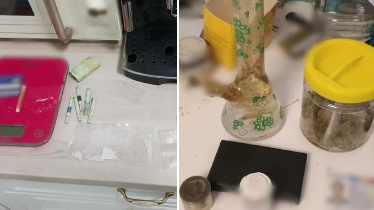 comisar sef de politie ridicat de diicot dupa ce si ar fi pus casa la dispozitia traficantilor de droguri