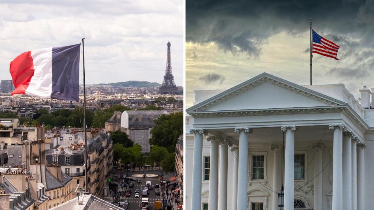 franta respinge amestecul sua in companiile sale dupa ultimatumul washingtonului este o forma de ingerinta