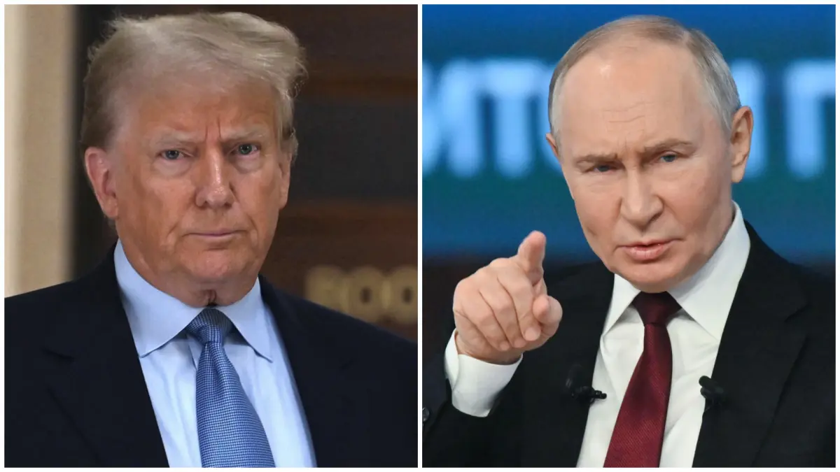 trump schimba tonul cu putin m a enervat si stie asta poate o sa impun rusiei tarife suplimentare