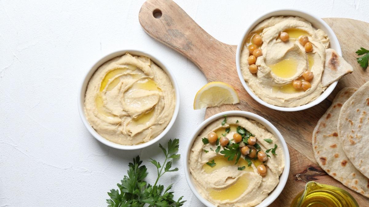 3 retete rapide si delicioase cu naut