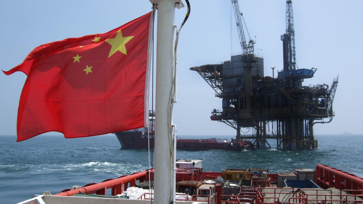 china a descoperit un nou zacamant petrolier cu rezerve estimate la 100 de milioane de tone