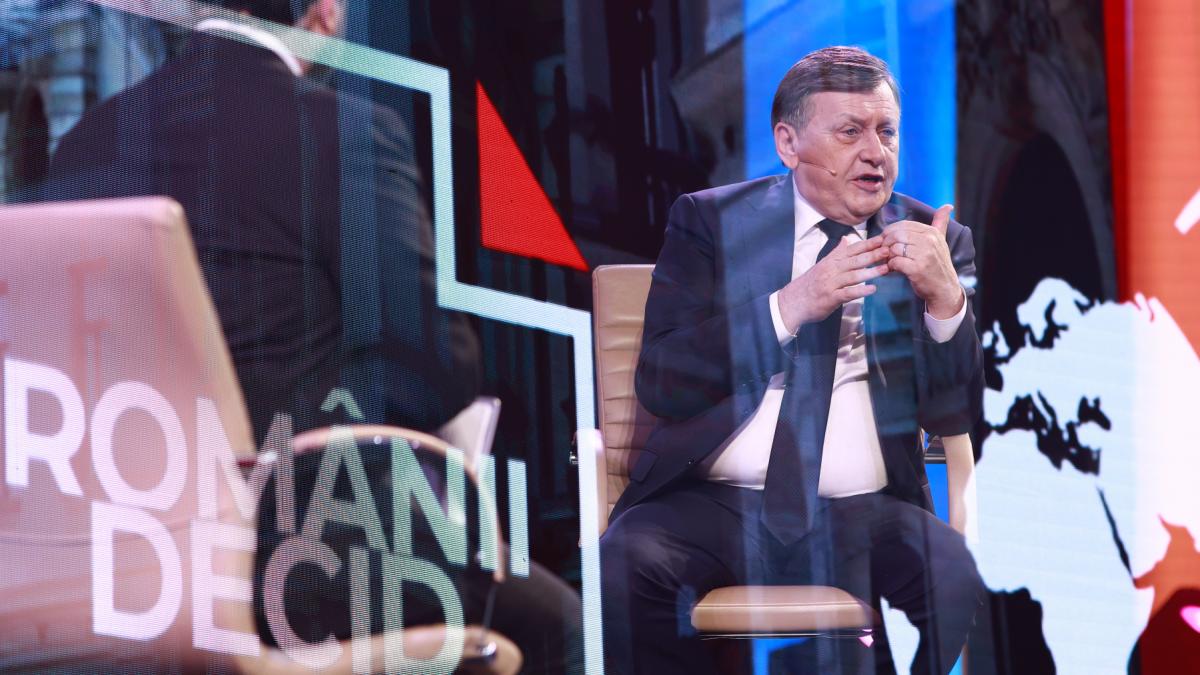 culisele dezbaterii prezidentiale cu crin antonescu ce nu s a vazut la televizor