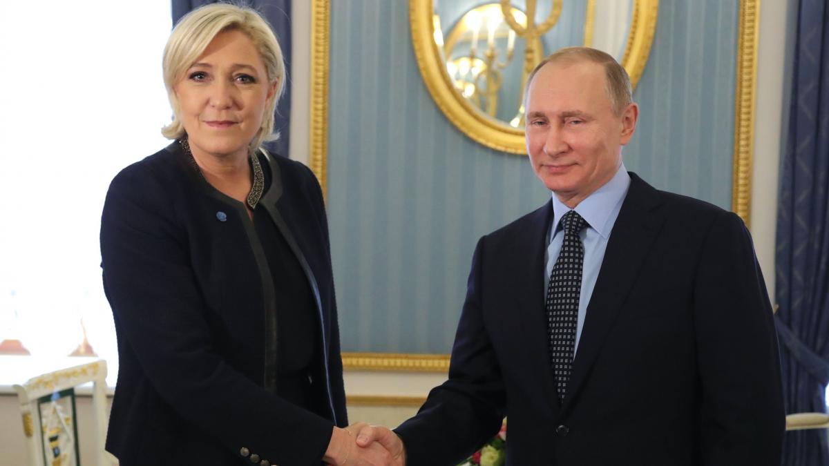 rusia sare in apararea lui le pen si deplange incalcarea normelor democratice dupa ce un tribunal i a interzis sa mai candideze
