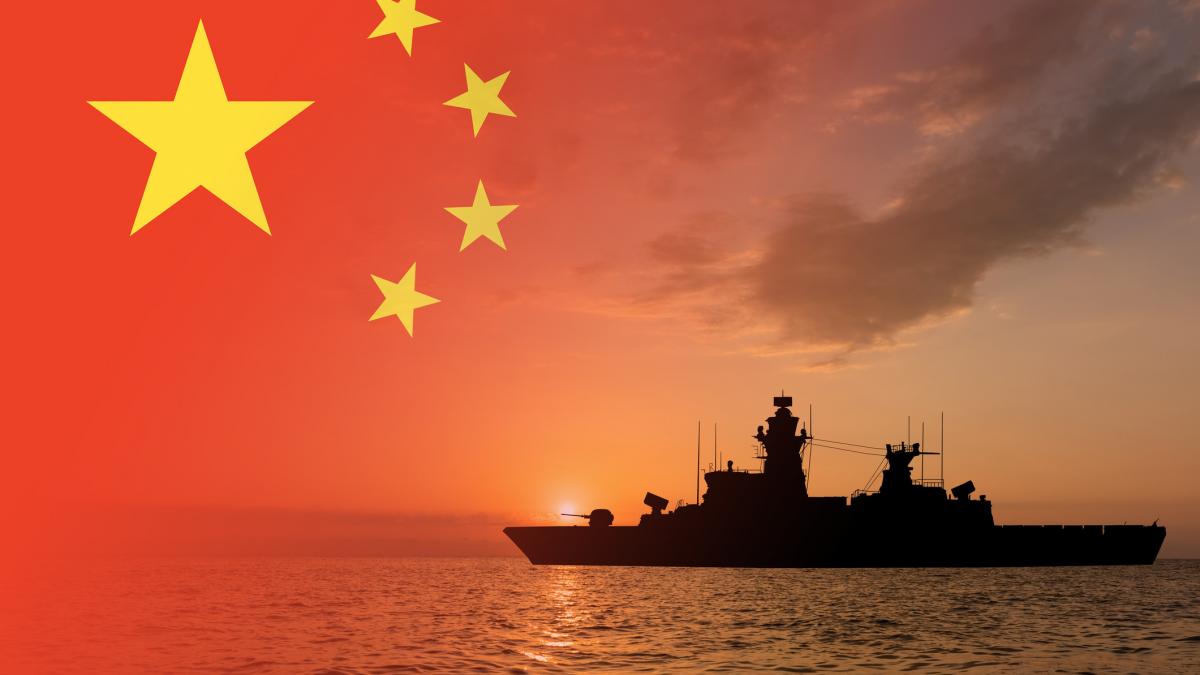 china a lansat pe neasteptate manevre militare langa taiwan liderii din insula sunt niste paraziti