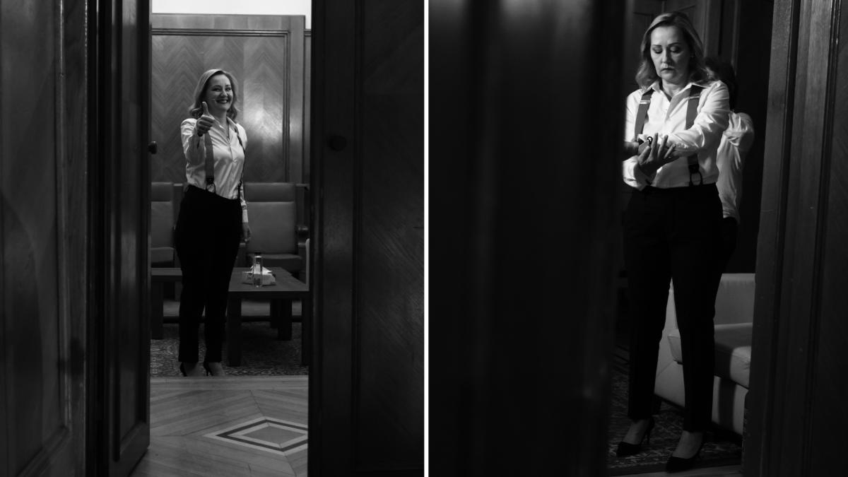 culisele dezbaterii prezidentiale cu elena lasconi ce nu s a vazut la televizor