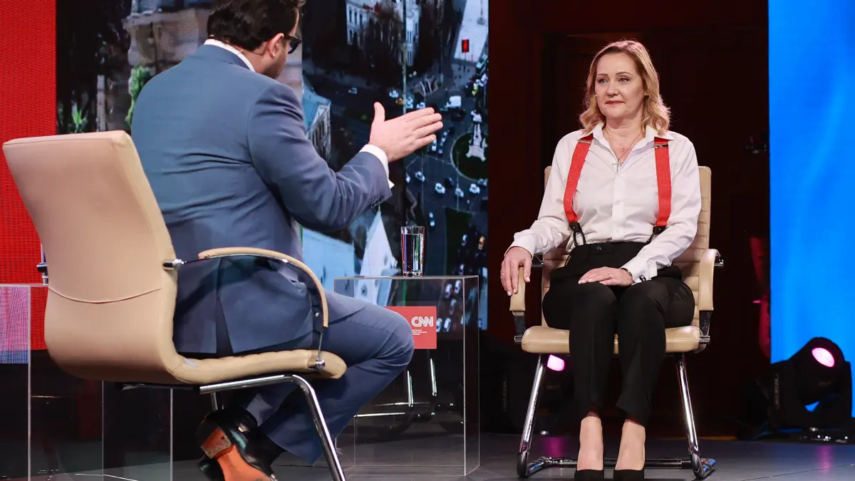 elena lasconi isi cere scuze pentru scrisoarea trimisa lui trump si refuza sa explice de ce a trimis o