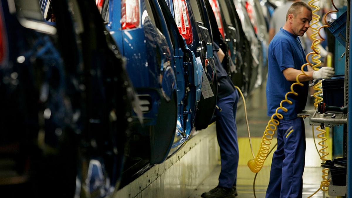 greva la fabricile din germania ale unui cunoscut producator auto american angajatii se tem de concedieri in masa si insolventa