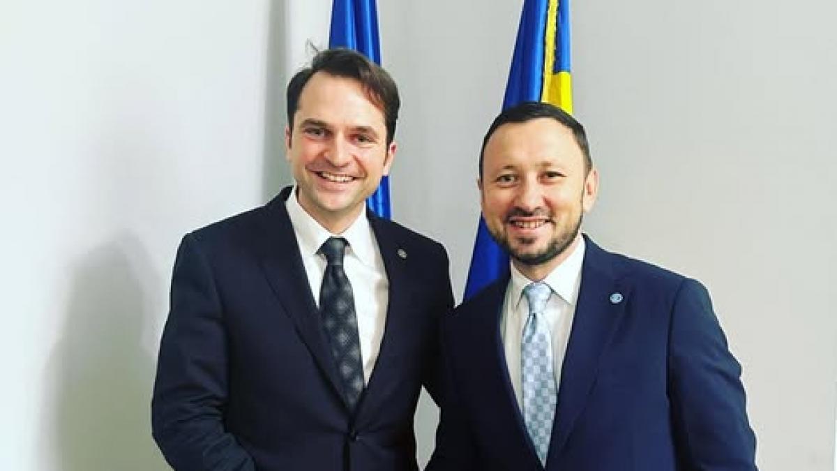 mircea fechet unda verde pentru finalizarea lucrarilor la amenajarea hidroenergetica cerna belareca