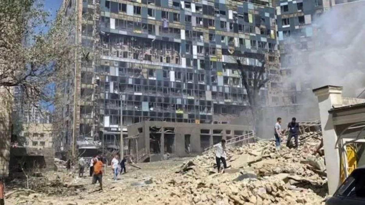 prima noapte fara drone rusesti impotriva ucrainei de la declararea armistitiului energetic