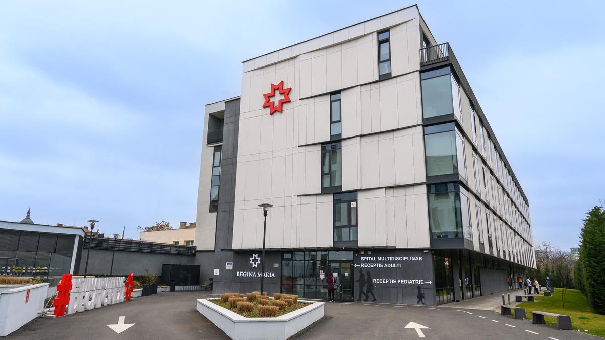 tranzactie uriasa pe piata de servicii medicale reteaua regina maria a fost cumparata de un grup din finlanda