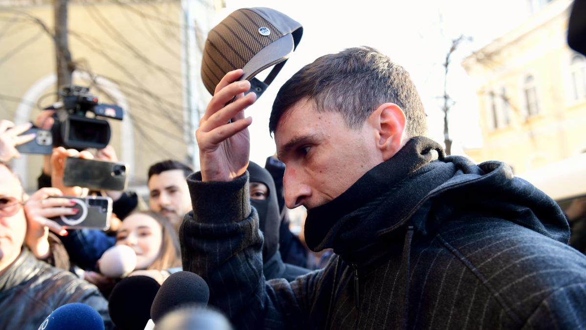 bogdan peschir ramane in arest decizia instantei este definitiva