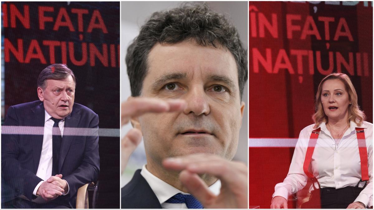 cine se retrage inainte de primul tur nicusor dan vrea negocieri antonescu si lasconi raspund nicusor bine ai venit in campanie