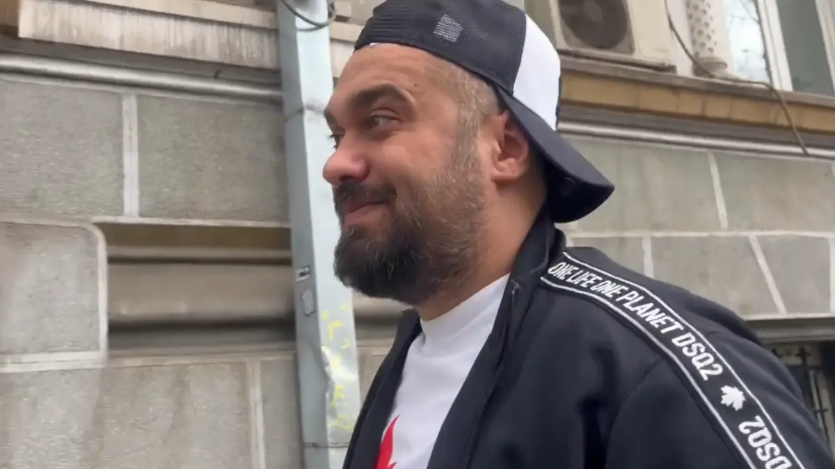 influencerul tik tok madalin feraru e audiat in dosarul finantarii ilegale a campaniei lui calin georgescu