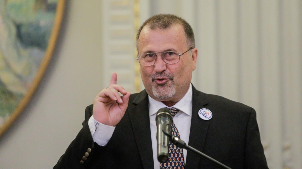 john ion banu muscel candidat independent la alegerile prezidentiale 2025 functii avere cv familie