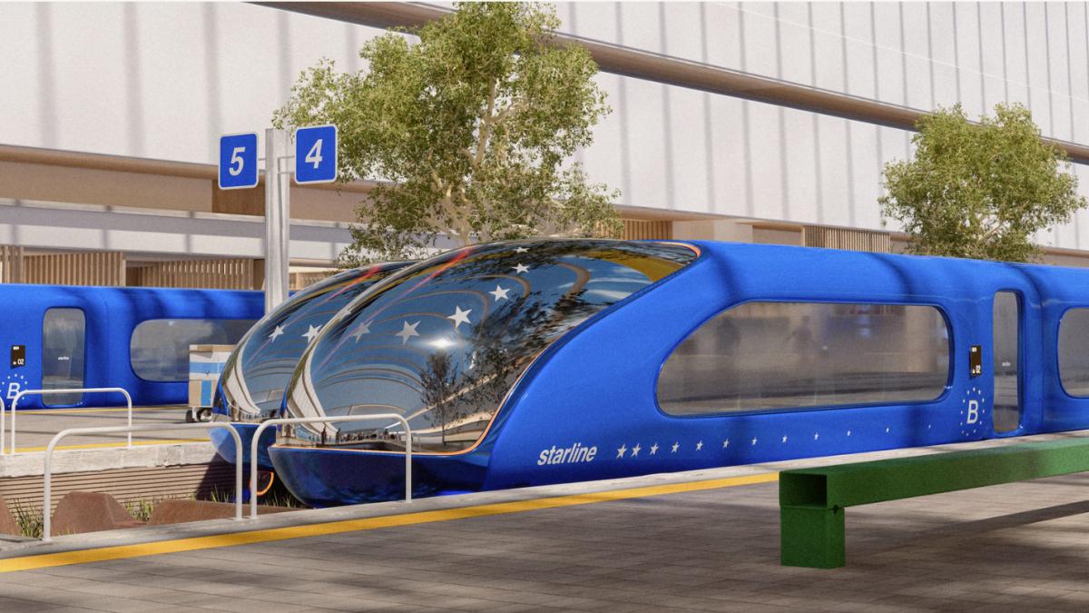 metrou european de mare viteza un plan revolutionar de transport vrea sa conecteze 39 de destinatii din europa inclusiv bucuresti