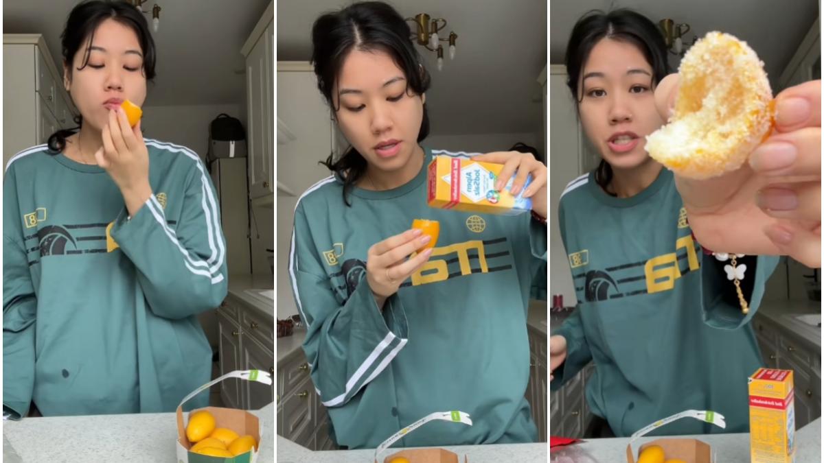 noua obsesie de pe tiktok nu mai e ciocolata dubai ci lemon snack totul a pornit de la un clip vazut de 9 milioane de oameni