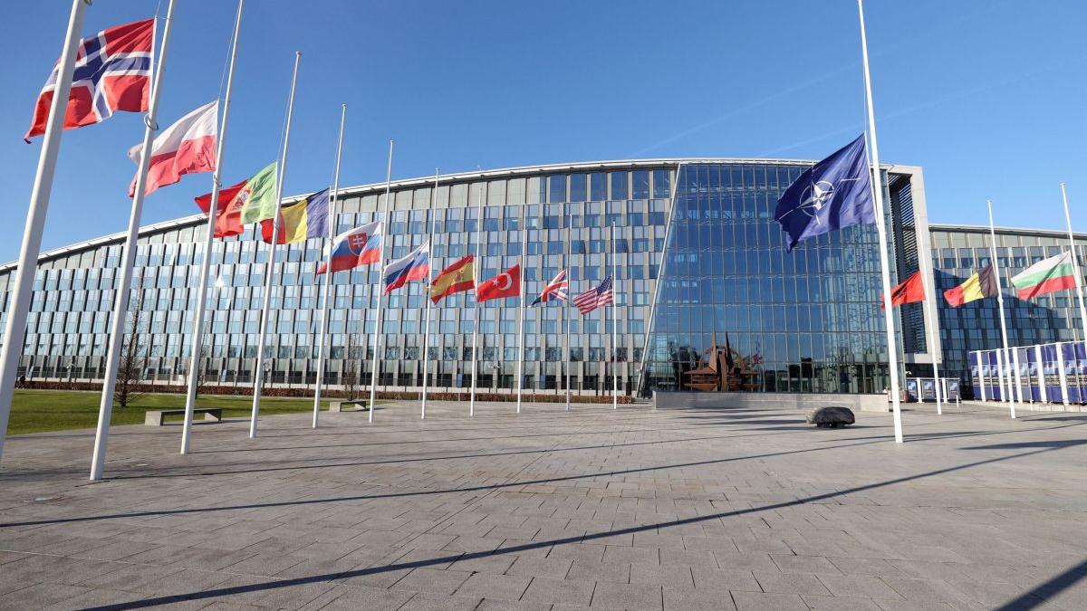 sediu NATO Bruxelles