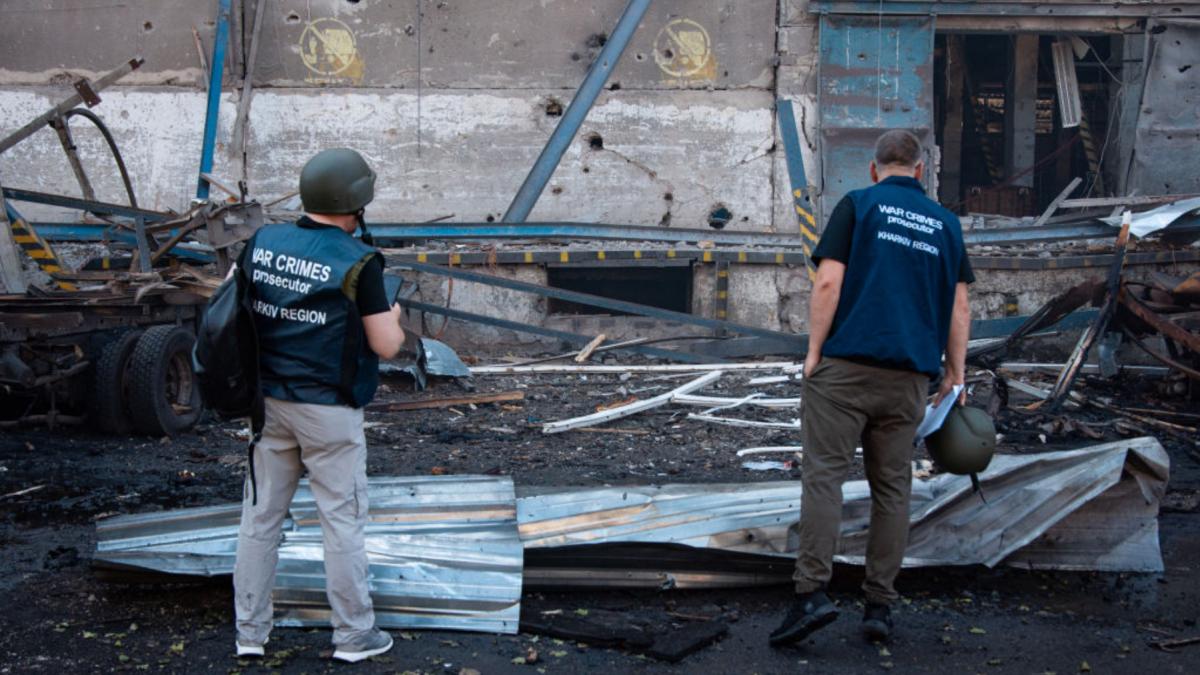 sua s au retras din grupul care strange dovezi ale unor crime de razboi ruse in ucraina