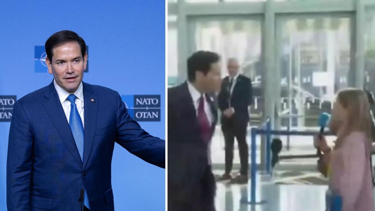 colaj marco-rubio-interviu-fata-summit-nato