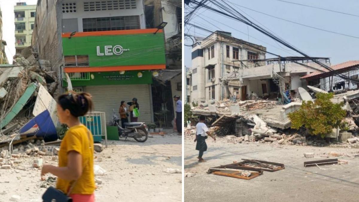 Myanmar riscă să devină un focar de holeră, după cutremurul devastator. OMS: Numărul cazurilor la nivel mondial a crescut cu 50%