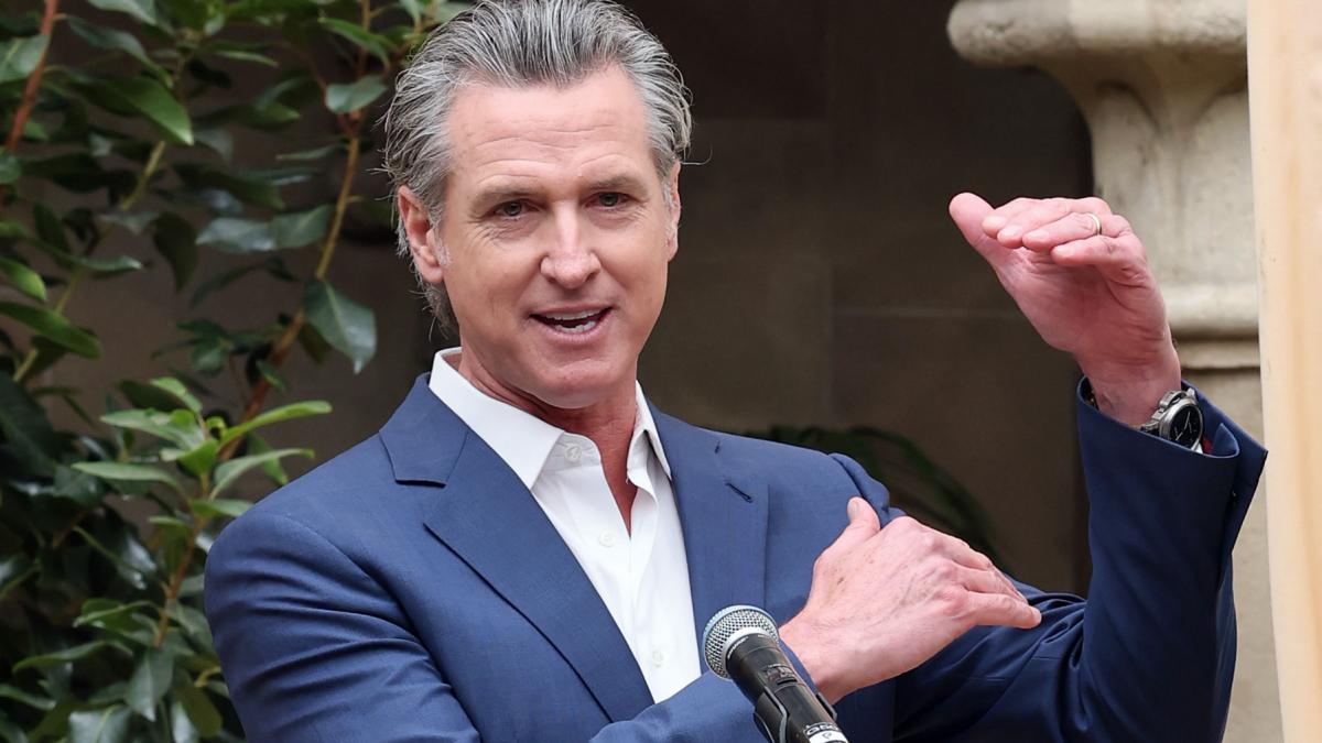 california cere sa fie scutita de represalii la tarifele sua taxele vamale anuntate nu i reprezinta pe toti americanii