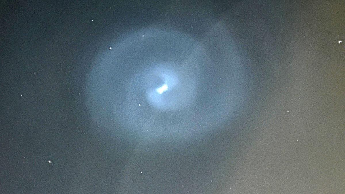 ce se ascunde in spatele spiralelor luminoase bizare de pe cerul europei oamenii de stiinta explica nu suntem obisnuiti