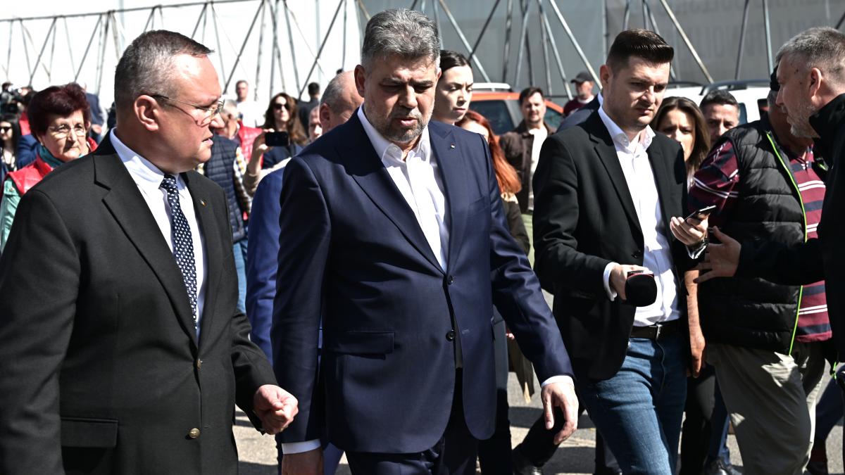 ciolacu intrebat daca ii lipseste ciuca abosult deloc cea mai mizerabila campanie pentru functia de presedinte dupa revolutie