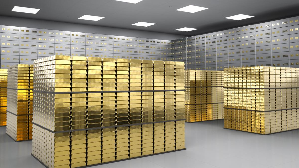 germania si ar putea retrage rezervele de aur din new york din cauza razboiului comercial cu sua cat valoreaza cele 1 200 de tone