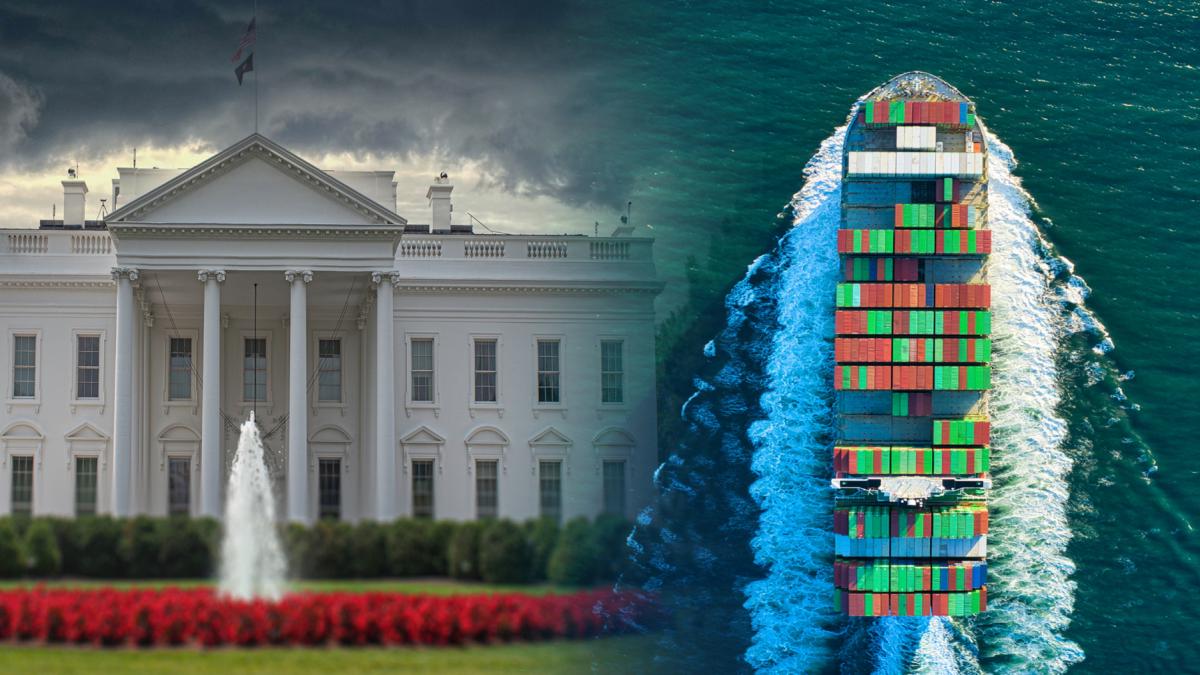 vamile din sua au inceput sa aplice tariful de 10 la toate importurile cand intra in vigoare taxele reciproce anuntate de trump