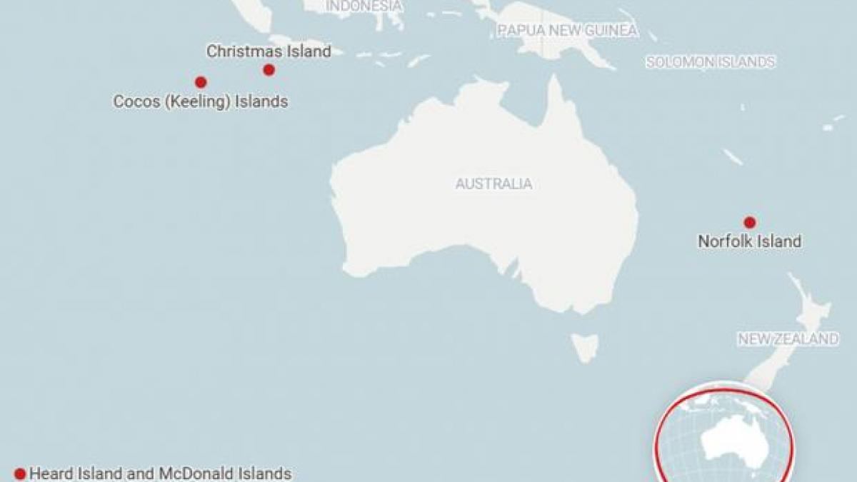 cum explica administratia trump tarifele puse unor insule pe care sunt doar pinguini