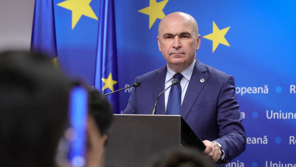 presedinte interimar romania ilie bolojan aprilie 2025
