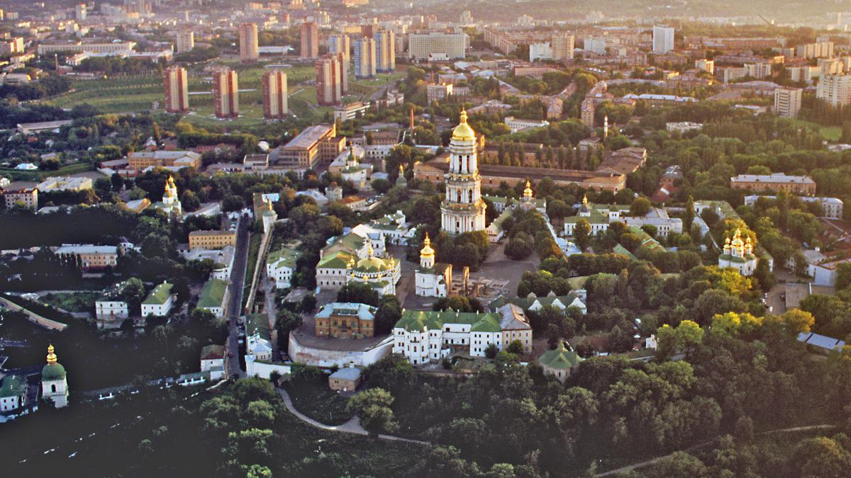 Kiev getty Images